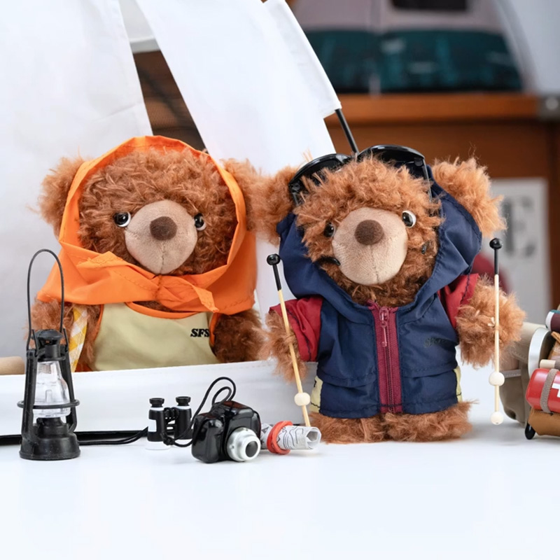 ตุ๊กตา Gulu'S Outdoor Tale Ser - Outdoor Adventure Series บทวิจารณ์และราคา